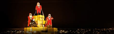 breitling santa squad|Luxury Christmas Gifts: The Santa Squad Gift Guide .